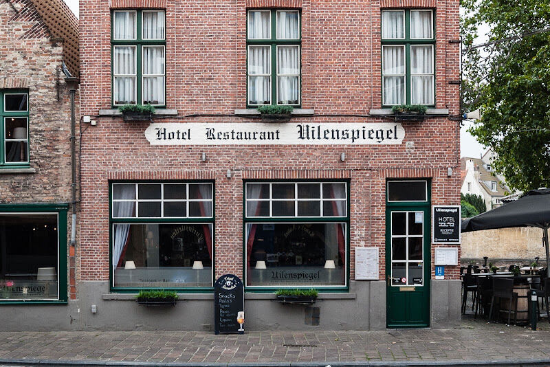 Foto van Brasserie Uilenspiegel