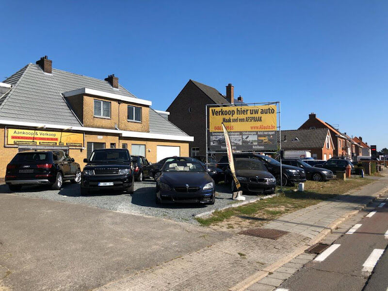 Foto van ADAUTO Aankoop Alle Auto's - Mobilhomes - Schade Wagens - In- Export