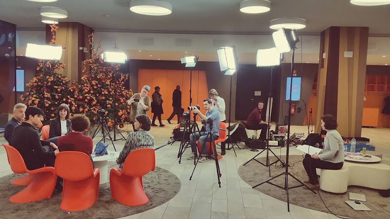 Foto van Martin Mailleux // Creative Agency