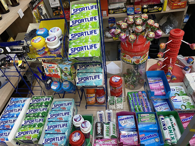 Foto van Nachtwinkel Night Shop