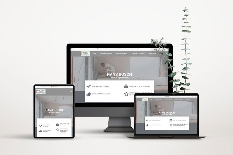Foto van Antés Graphics | Webdesign, Fotografie & Grafisch Design