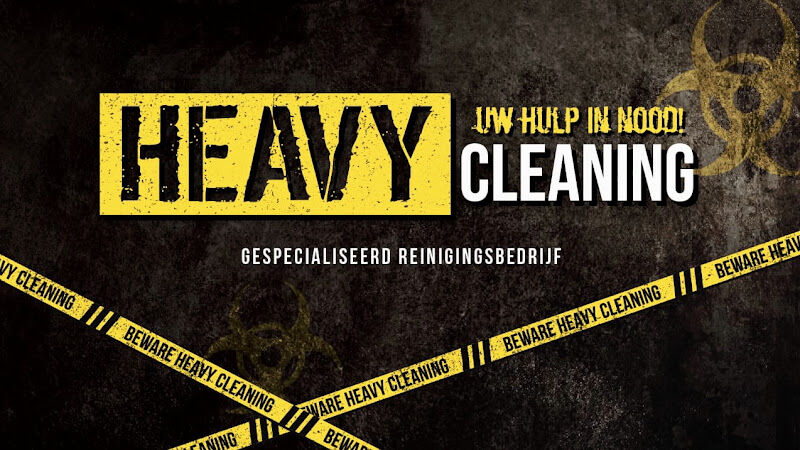 Foto van Heavy Cleaning