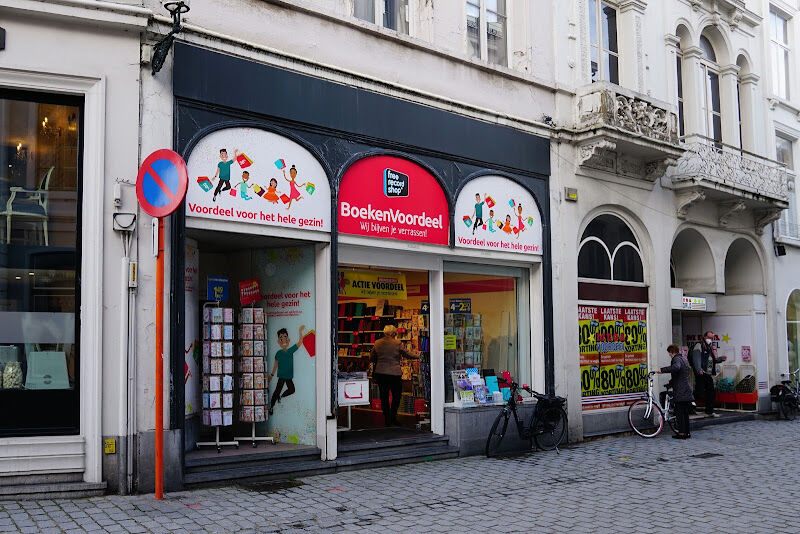 Foto van BoekenVoordeel Brugge