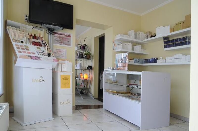 Foto van Beauty and Nail Concept