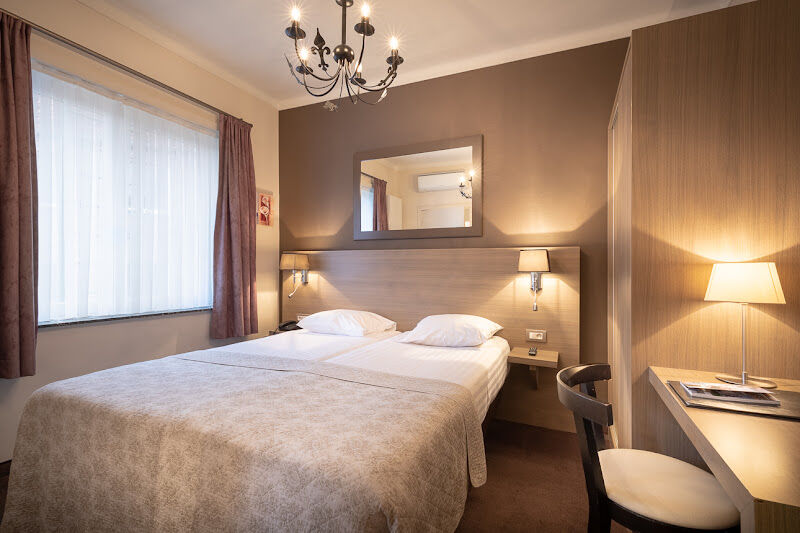 Foto van Hotel Albert 1