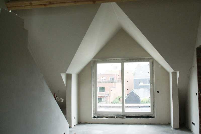 Foto van Bepleisteringswerken Xavier Govers