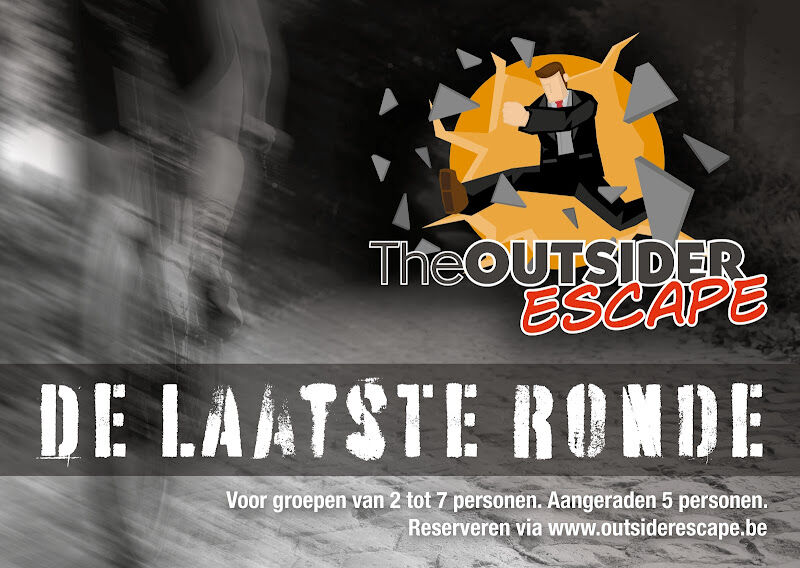 Foto van Outsider Escape