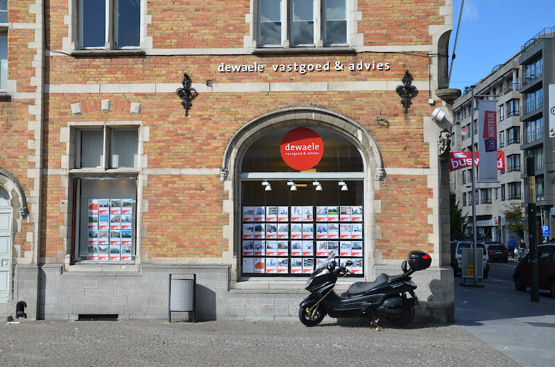 Foto van Dewaele - Bedrijfsvastgoed Kortrijk (voorheen Turner Kortrijk)