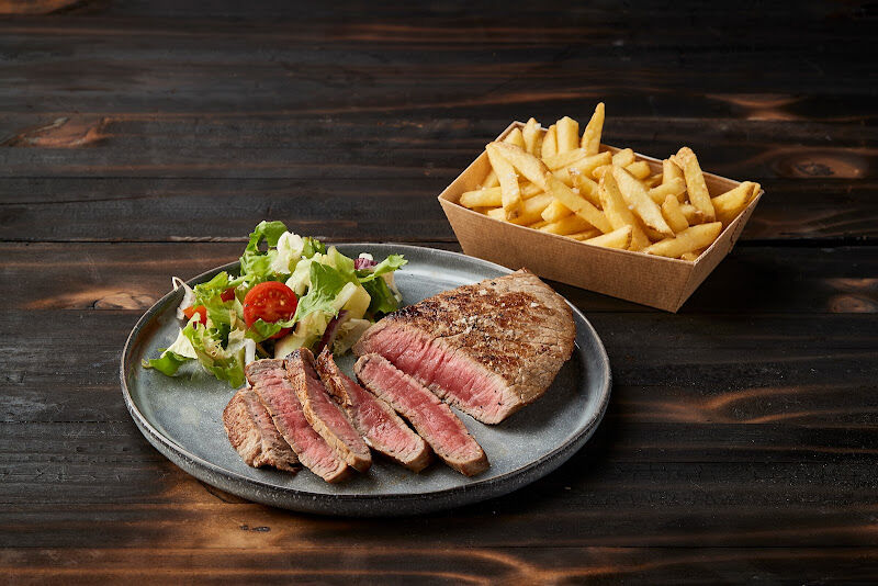 Foto van Frit Autentic - Jabbeke (richting Brussel)