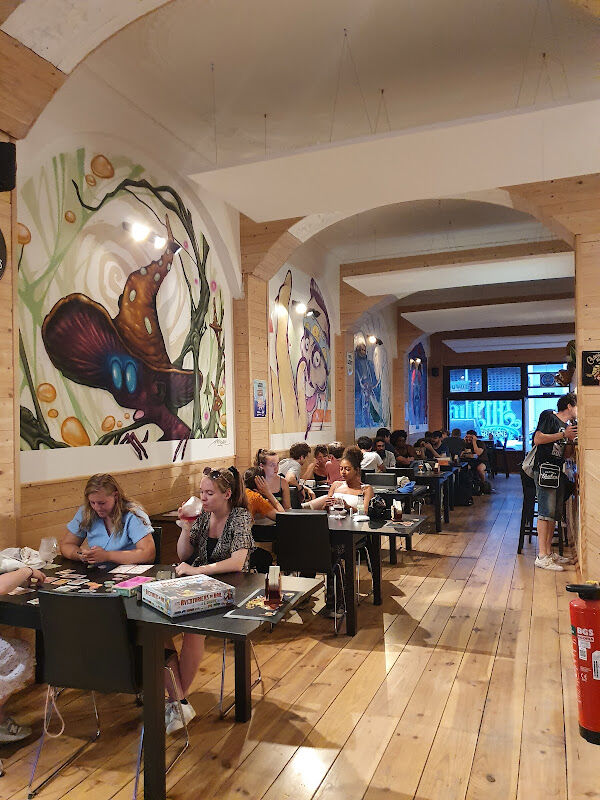 Foto van Kings & Queens Cafe