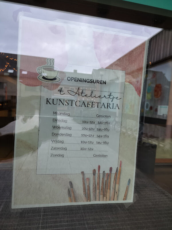 Foto van 't Ateliertje