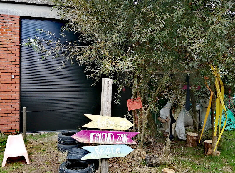 Foto van groepsopvang 't Muizenleven (vzw Muis & Co)