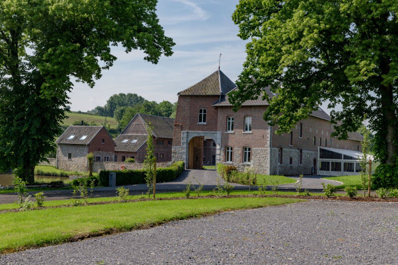 Foto van Chateau de Berlieren
