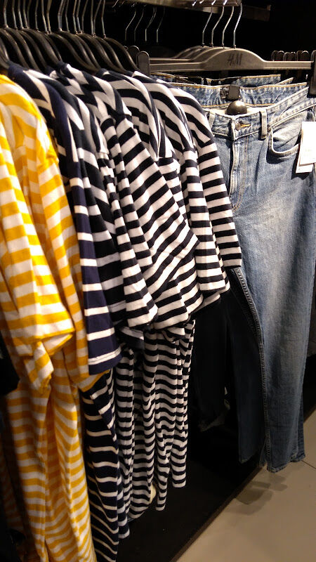Foto van H&M