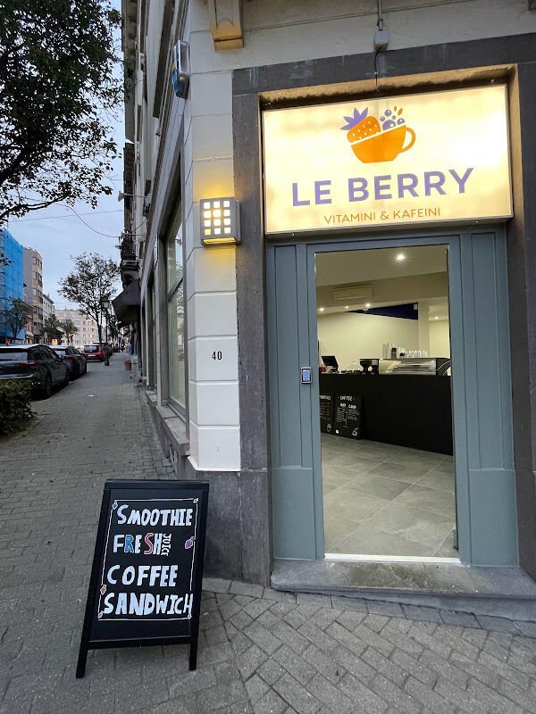 Foto van Le Berry Brussels