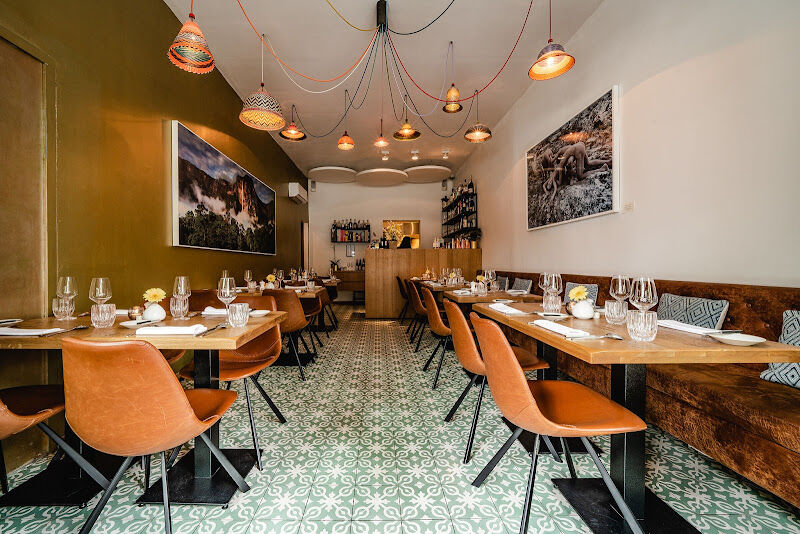 Foto van A’Sur restaurant