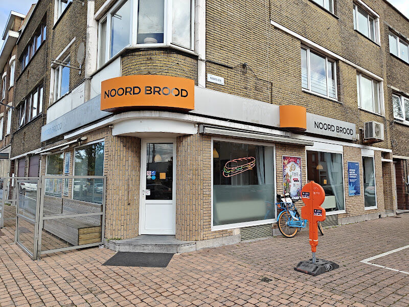 Foto van Noord Brood
