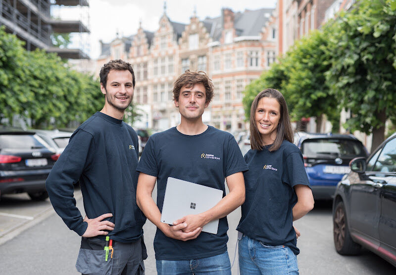 Foto van Home Connections - Electricité & domotique