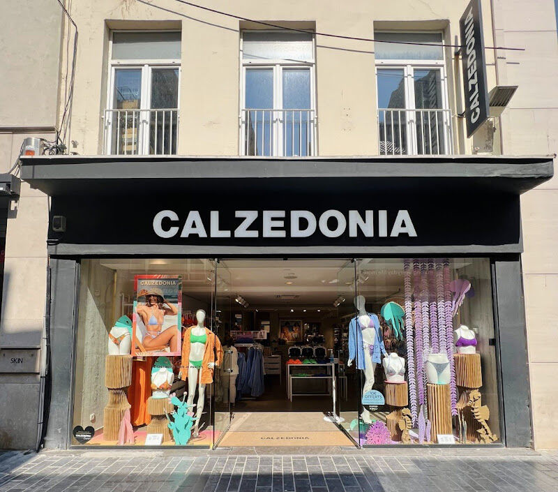 Foto van Calzedonia