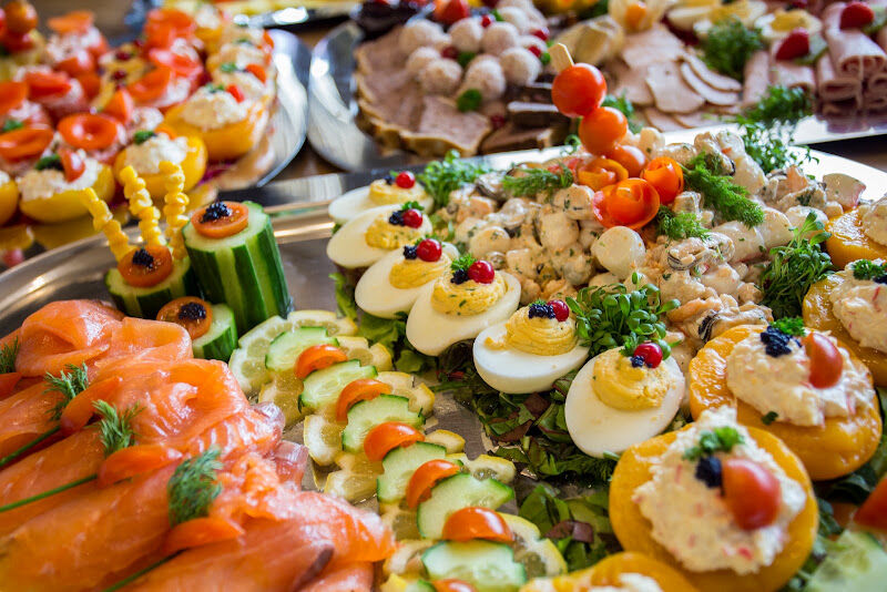 Foto van Gastronomie thuis