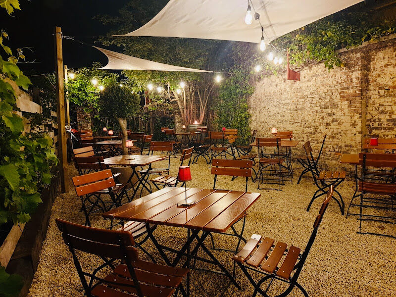 Foto van Levi's Burgers