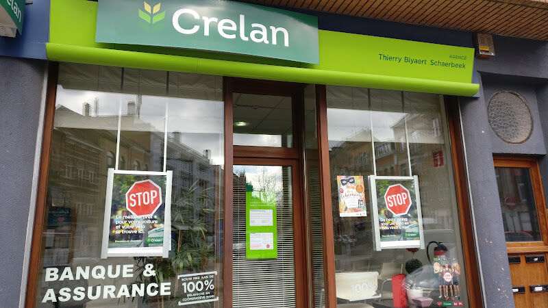 Foto van Crelan
