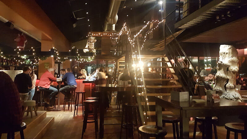 Foto van Crea Café
