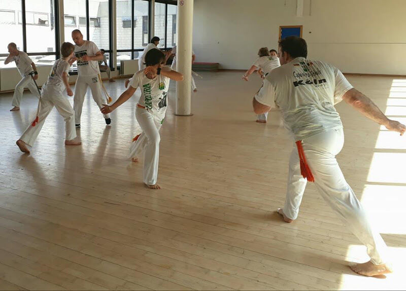Foto van Capoeira (@Dojo du Brochet)
