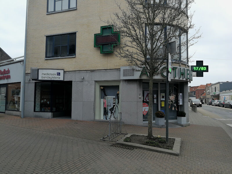 Foto van Apotheek Verplaetse