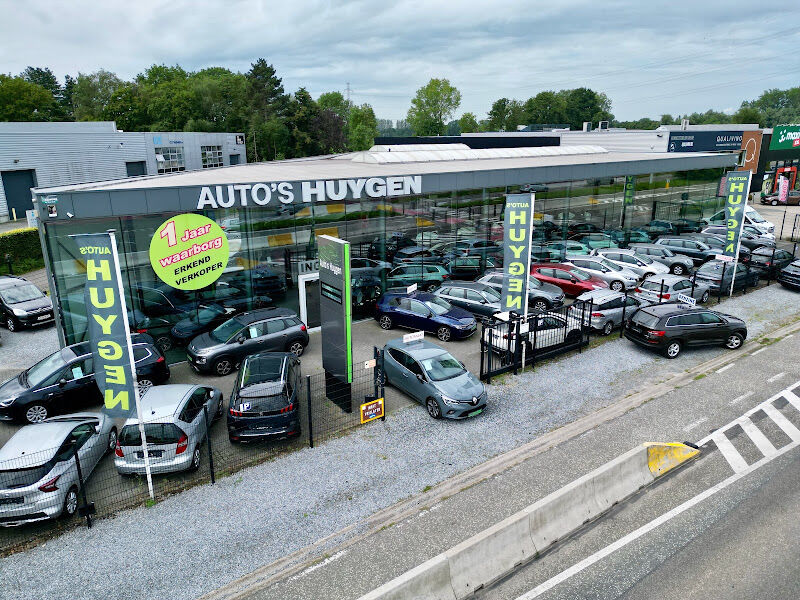 Foto van Auto's Huygen