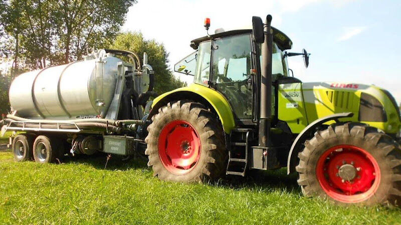 Foto van Ruimdienst Cornelis Mieke