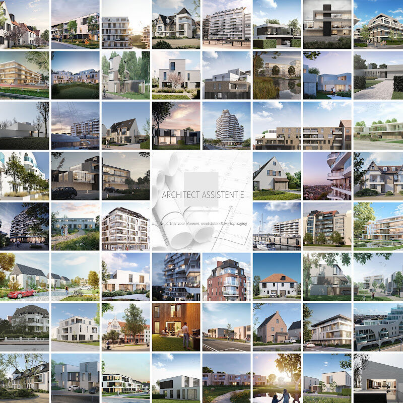 Foto van Architect Assistentie