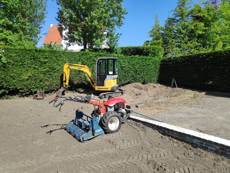 Foto van Abelia Tuinwerken