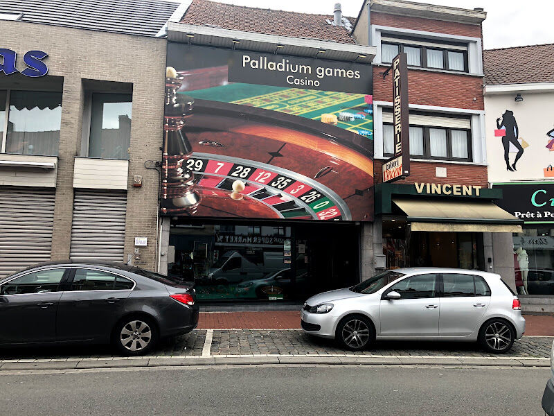 Foto van PalladiumGames