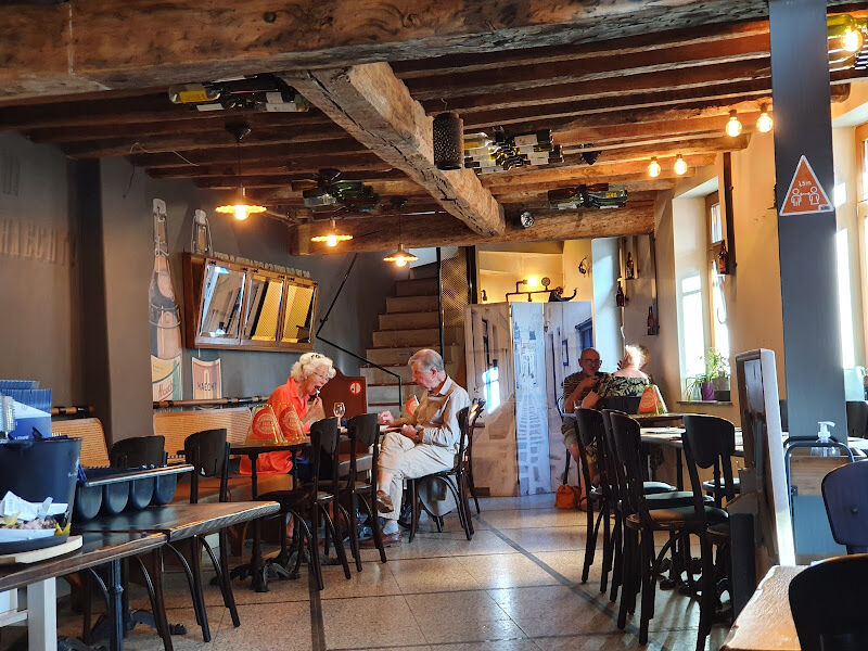 Foto van Melya - Griekse brasserie