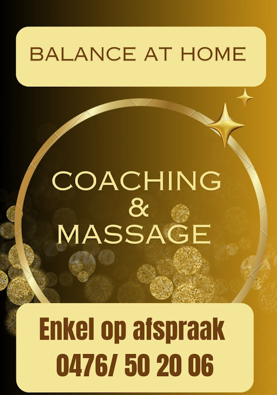 Foto van Balance at home coaching