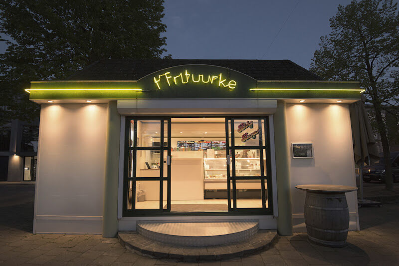 Foto van 't Frituurke bij Kevin & Marijke