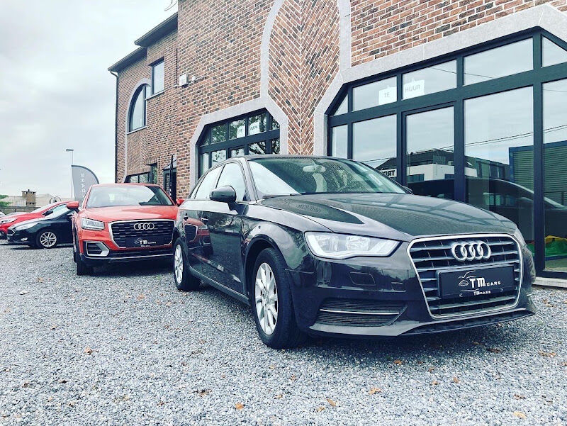 Foto van TM CARS BV