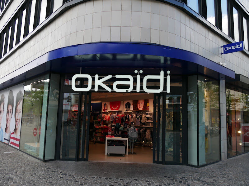 Foto van Okaidi Belgium