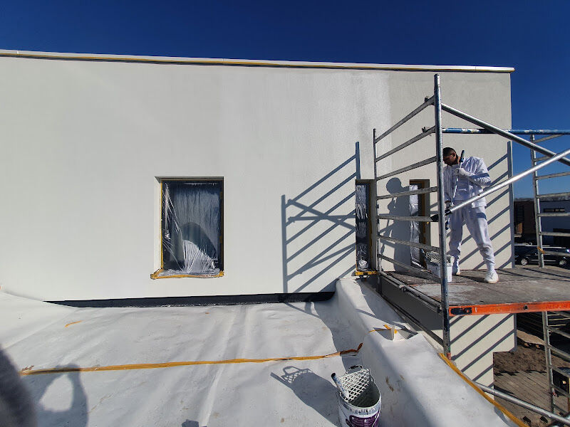 Foto van Stukadoors- en Afbouwbedrijf M. van der Looy