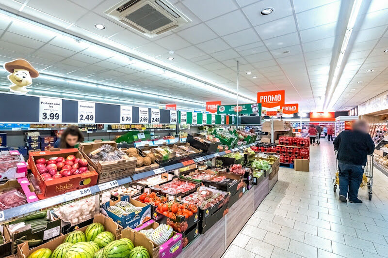 Foto van Lidl