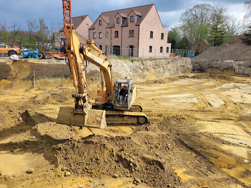 Foto van Afbraakwerken Van Osselaer/Cool Constructions bv