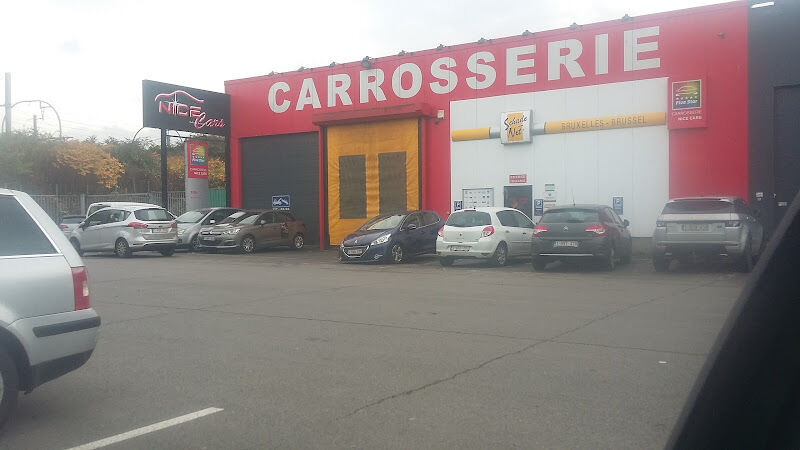 Foto van Carrosserie Nice Cars