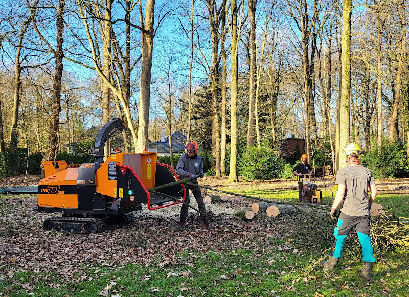 Foto van FK Projects Boomverzorging & Tuinaanneming