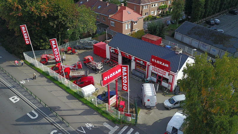 Foto van Loxam Auderghem