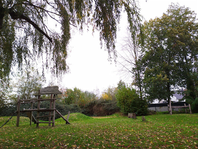 Foto van Speelplein R Zwijndrecht
