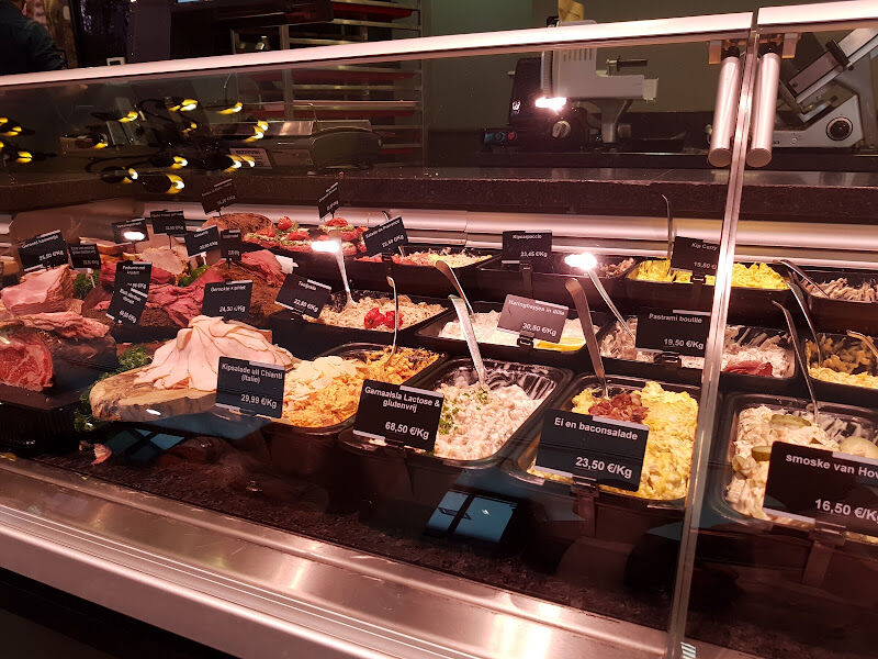 Foto van Butcher's Store Hove