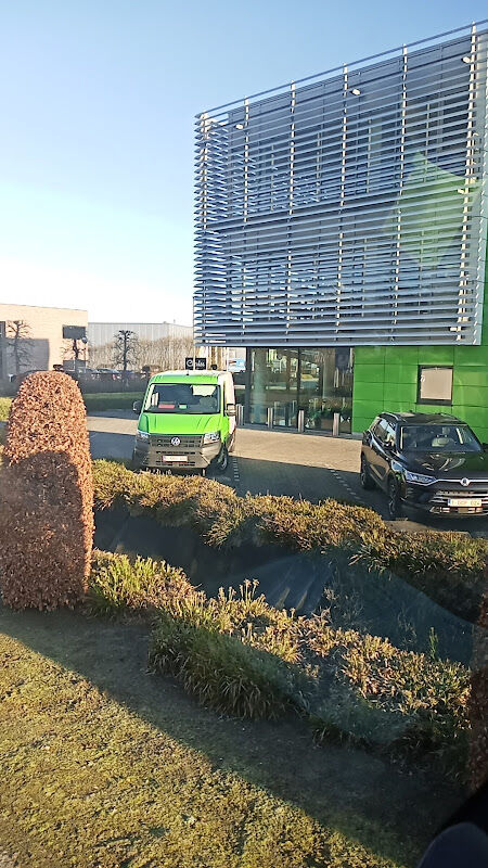 Foto van DiBO Cleaning Systems