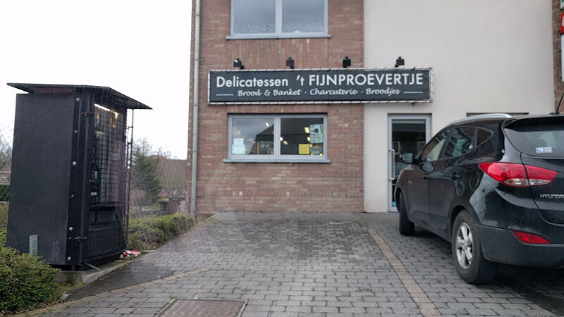 Foto van 't Fijnproevertje't