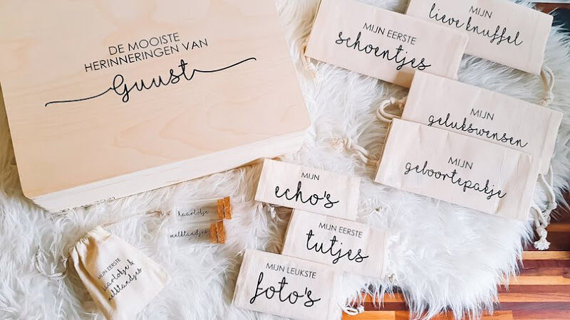 Foto van Kleine - eekhoorn